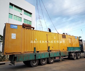 【海南發(fā)電機出租】發(fā)電機組的電機常用保護知識